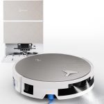 ECOVACS Deebot X12 Serie Saug- und Wischroboter mit FocusJet Fleckenvorlösung, OZMO Roller 3.0 und AIVI 3D 4.0 Hinderniserkennung