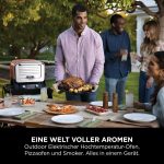 Ninja Outdoor-Pizzaofen & Heißluftfritteuse-Serie – 4-in-1 & 8-in-1 multifunktionale Outdoor-Kochlösungen - Image 3
