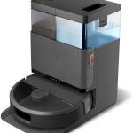 iRobot Roomba Combo 505 Saug- und Wischroboter mit AutoWash-Station, 7.000 Pa Saugkraft und SmartScrub-Technologie
