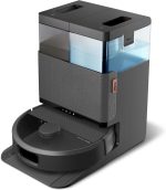 iRobot Roomba Combo 505 Saug- und Wischroboter mit AutoWash-Station, 7.000 Pa Saugkraft und SmartScrub-Technologie