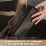 Dreame SF25 Elektrischer Küchenkomposter | 2,5L | Trion 3-Klingen-System | Geruchsfilter | Selbstreinigung – Bild 4