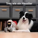 Loona KEYI Premium KI-Haustierroboter mit intelligenter Interaktion, ChatGPT-4o, Sprach-/Gestensteuerung und Heimüberwachung – Bild 8