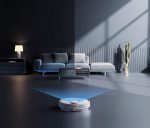 Xiaomi Mi Robot Vacuum Mop 2S Saug- und Wischroboter mit LDS-Lasernavigation, 2.200 Pa Saugkraft und intelligenter Zonenreinigung – Bild 7