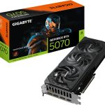 GIGABYTE GeForce RTX 5070 WINDFORCE SFF 12G | GV-N5070WF3-12GD | 12GB GDDR7 | Blackwell | SFF-Ready
