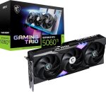 MSI GeForce RTX 5060 Ti 8G Serie | VENTUS 2X OC PLUS & GAMING TRIO OC | 8GB GDDR7 | PCIe 5.0 – Bild 9