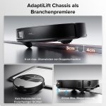 Roborock Saros Z70 Saug- und Wischroboter mit OmniGrip-Arm, KI-gestützter Navigation und 22.000 Pa HyperForce-Saugkraft – Bild 5