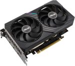 ASUS Dual GeForce RTX 3060 OC Edition 12GB | DUAL-RTX3060-O12G-V2 | 12GB GDDR6 | Ampere | 2-Slot – Bild 3