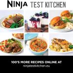 Ninja Foodi MAX 14-in-1 SmartLid Multikocher (OL750EU) – 7,5L Fassungsvermögen, Schnellkochtopf & Heißluftfritteuse mit digitalem Thermometer und Smart Cook System – Bild 10