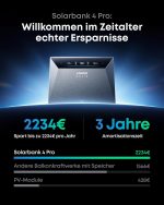 Anker Solix Solar Bank 4 Pro Serie – Intelligentes Energiespeichersystem (Basis, Erweiterung & Solarkits) – Bild 2