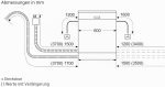 Bosch Haushaltsgeräte SMV2HVX02E Serie 2, Einbaugeschirrspüler Komplett Versenkbar, Home Connect, Remote-Diagnose, Waschassistent, Favoritenprogramm, Infolight, 3 Korb, 60 Cm