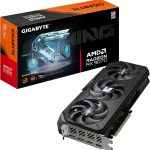 Gigabyte Radeon RX 9070 Gaming OC 16G | GV-R9070GAMING OC-16GD | 16GB GDDR6 | PCIe 5.0 | WINDFORCE