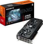 Gigabyte Radeon RX 9070 Gaming OC 16G | GV-R9070GAMING OC-16GD | 16GB GDDR6 | PCIe 5.0 | WINDFORCE