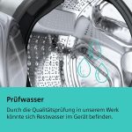 Siemens iQ500 & iQ700 Wärmepumpentrockner | Freistehend mit AutoDry & 9kg Kapazität – Bild 12