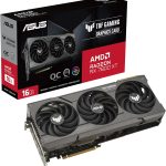 ASUS TUF Gaming AMD Radeon RX 7900 XTX OC Edition 24GB GDDR6 | TUF-RX7900XTX-O24G-GAMING | 3.63-Slot | 4K & 8K Gaming
