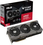 ASUS TUF Gaming AMD Radeon RX 7900 XTX OC Edition 24GB GDDR6 | TUF-RX7900XTX-O24G-GAMING | 3.63-Slot | 4K & 8K Gaming