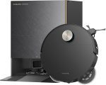 Dreame X50 und X60 Serie Saug- und Wischroboter mit HyperForce-Saugkraft, FlexiArm-Technologie und intelligenter Reinigungsstation – Bild 13
