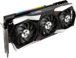 MSI Radeon RX 6000 Serie | Gaming X Trio, Gaming X & MECH 2X OC | 8GB/12GB GDDR6 | RDNA 2 – Bild 2