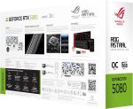 ASUS ROG Astral GeForce RTX 5080 16GB GDDR7 White OC Edition | ROG-ASTRAL-RTX5080-O16G-WHITE | Blackwell | Whiteout Build – Bild 20