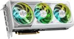 ASRock Intel Arc B580 Steel Legend OC 12GB | B580 SL 12GO | 12GB GDDR6 | Battlemage | 1440p Gaming – Bild 4