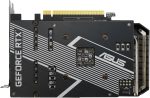ASUS Dual GeForce RTX 3060 OC Edition 12GB | DUAL-RTX3060-O12G-V2 | 12GB GDDR6 | Ampere | 2-Slot – Bild 4
