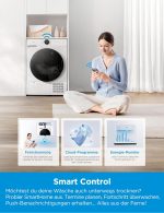Midea MD20EH Wärmepumpentrockner | 8kg - 10kg | UV-Hygiene | Woolmark | Klasse A+++ – Bild 5