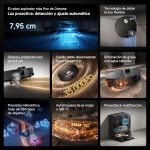 Dreame X50 und X60 Serie Saug- und Wischroboter mit HyperForce-Saugkraft, FlexiArm-Technologie und intelligenter Reinigungsstation – Bild 12