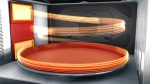 Whirlpool MWP 337 SB Comptoir Du Mikrowelle Grill 33L 900 W Schwarz, Silber – Mikrowelle (Comptoir Du, Mikrowelle Grill, 33 L, 900 W, Drehbar, Oberfläche, Schwarz, Silber)