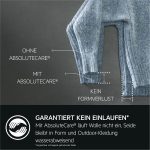 AEG 8000 Series TR8T60680 Wärmepumpentrockner | 8kg | AbsoluteCare | MixDry | Klasse A+++ – Bild 2