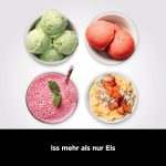 Ninja CREAMi Eismaschine | Dessertmaker mit 7 Programmen & 1,4L Kapazität (2 oder 3 Becher) – Bild 5