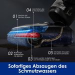 Tineco Floor One S7 Stretch Ultra Waschsauger | Akku-Nass-Trockensauger mit 180° Lay-Flat & 85°C FlashDry – Bild 6