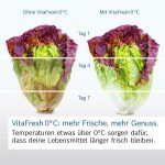 Bosch Serie 6 Kühl-Gefrierkombination | Freistehend mit VitaFresh & LowFrost (201 x 60 cm) – Bild 6