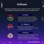 ASUS ROG Astral GeForce RTX 5080 OC Edition | 16GB GDDR7 | 90YV0LV0-M0NA00 | PCIe 5.0 | Quad-Fan 3.8-Slot – Bild 7