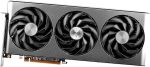 Sapphire NITRO+ AMD Radeon RX 7800 XT Gaming OC 16GB GDDR6 | 11330-01-20G | Tri-X Cooling | ARGB | 1440p Gaming – Bild 5
