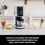 Ninja CREAMi Eismaschine | Dessertmaker mit 7 Programmen & 1,4L Kapazität (2 oder 3 Becher) – Bild 6