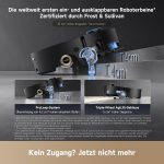 dreame Aqua10 Saug- und Wischroboter-Serie (Ultra Roller Complete & Scooter) – Bild 5