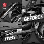 MSI GeForce RTX 4060 Ventus 2X & Gaming X | 8GB GDDR6 | Ada Lovelace | DLSS 3 | 1080p Gaming – Bild 7