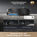 dreame Aqua10 Saug- und Wischroboter-Serie (Ultra Roller Complete & Scooter) – Bild 4