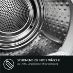 AEG 8000 Series TR8T60680 Wärmepumpentrockner | 8kg | AbsoluteCare | MixDry | Klasse A+++ – Bild 9