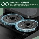 iRobot Roomba Combo 505 Saug- und Wischroboter mit AutoWash-Station, 7.000 Pa Saugkraft und SmartScrub-Technologie – Bild 9