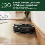 iRobot Roomba Combo 505 Saug- und Wischroboter mit AutoWash-Station, 7.000 Pa Saugkraft und SmartScrub-Technologie – Bild 3