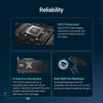ASUS Radeon RX 9070 & 9070 XT Serie | Prime & TUF Gaming | 16GB GDDR7 | PCIe 5.0 | Axial-Tech – Bild 4