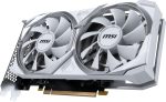 MSI GeForce RTX 3050 VENTUS 2X XS 8G OC | V809-4266R | 8GB GDDR6 | Ampere | 1080p Gaming – Bild 3