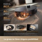 Dreame X50 und X60 Serie Saug- und Wischroboter mit HyperForce-Saugkraft, FlexiArm-Technologie und intelligenter Reinigungsstation – Bild 7