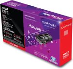 Sapphire PULSE AMD Radeon RX 9070 16GB GDDR6 | 11349-03-20G | RDNA 4 | PCIe 5.0 | Dual-X Kühlung – Bild 2