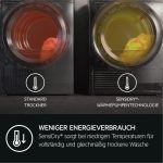 AEG 8000 Series TR8T60680 Wärmepumpentrockner | 8kg | AbsoluteCare | MixDry | Klasse A+++ – Bild 4