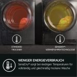 AEG Series 9000 & 8000 Heat Pump Tumble Dryer Collection | 8kg Capacity, AbsoluteCare®, SensiDry®, Energy Class A+++ – Bild 4