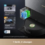 dreame Aqua10 Saug- und Wischroboter-Serie (Ultra Roller Complete & Scooter) – Bild 9