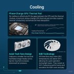 ASUS Prime GeForce RTX 5070 White OC Edition 12GB GDDR7 Grafikkarte (PRIME-RTX5070-O12G-WHITE) – Bild 3