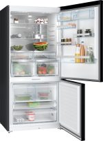 Bosch Green Collection Kühl-Gefrierkombination | Freistehend mit NoFrost & A-Klasse (203 x 60 cm / 363L) – Bild 2