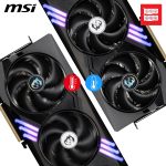 MSI GeForce RTX 5070 12G Serie | Gaming Trio, Shadow 2X & VENTUS | 12GB GDDR7 | Blackwell Architektur – Bild 3